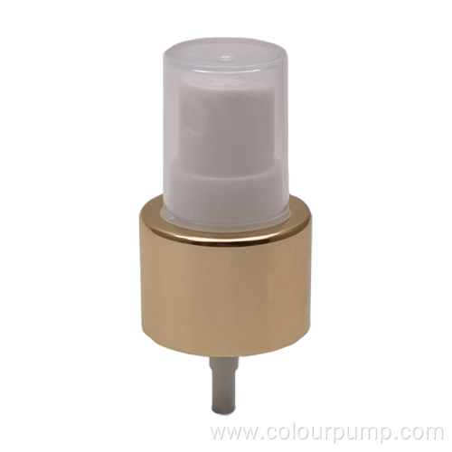 18-28MM Aluminium-Plastic Mist Sprayer Perfume Cap